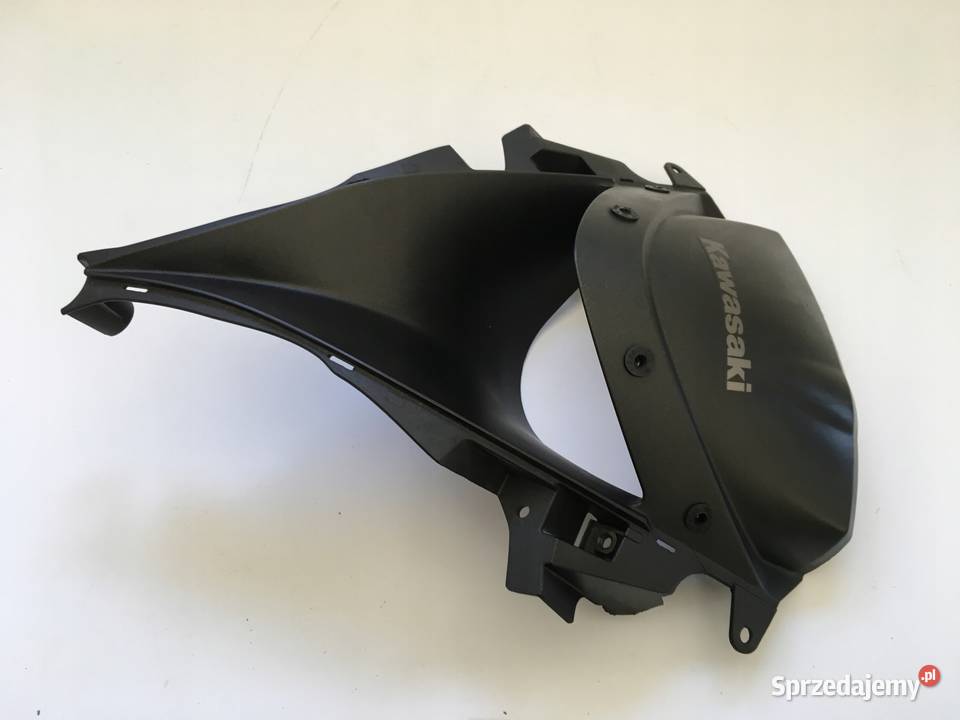KAWASAKI ZX6R ZX6R 09 Czasza Czaszka Wypełnienie Łobżenica sprzedam