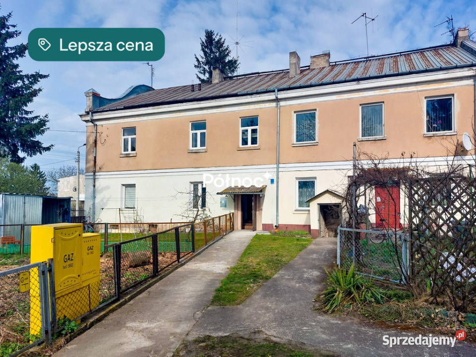 Unikatowe mieszkanie w zabytkowej kamienicy Międzyrzec Podlaski