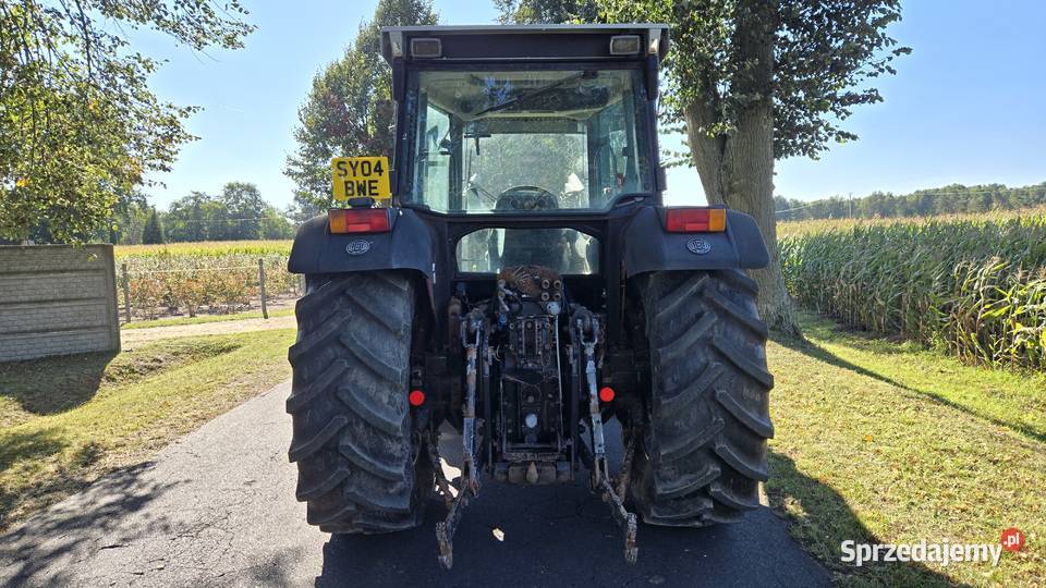 Hurlimann XT 105 z 2004 roku deutz same Gizałki