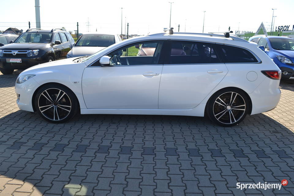Mazda 6 z Niemiec Opłacona MP3 Zgorzelec