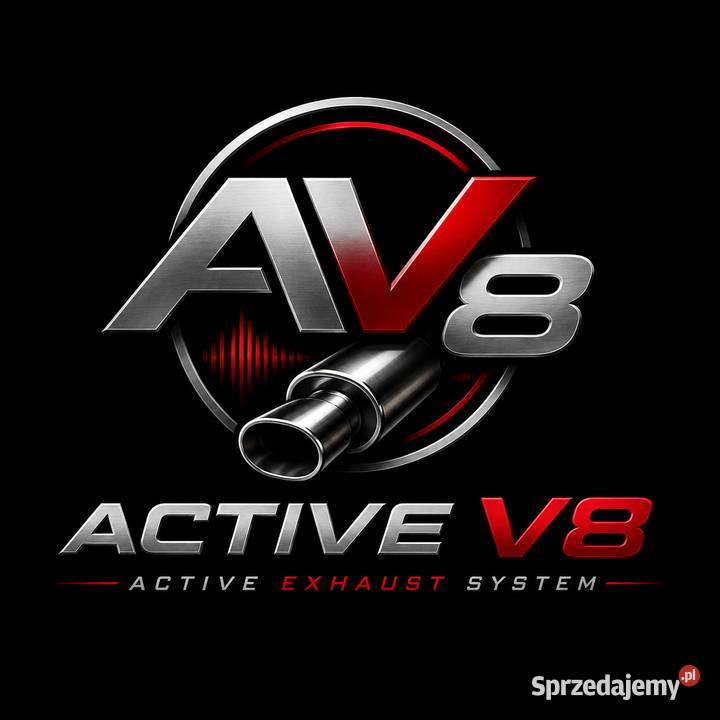 Activ V8 aktywny wydech OKAZJA Jelenia Góra