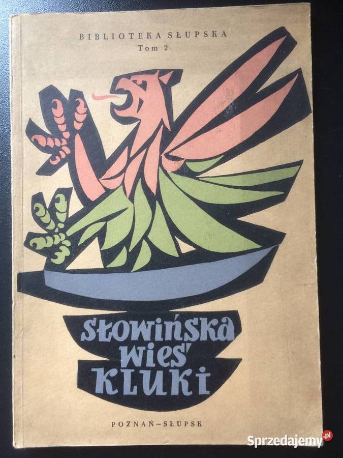 3307 Słowińska Wieś Kluki Szczecin sprzedam