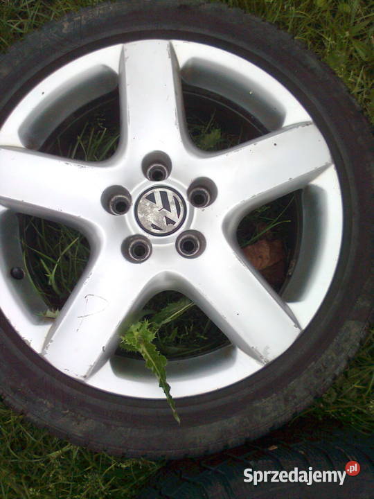 Koła zimowe 17 AF Audi Seat Skoda VW Motoryzacja Jarosław