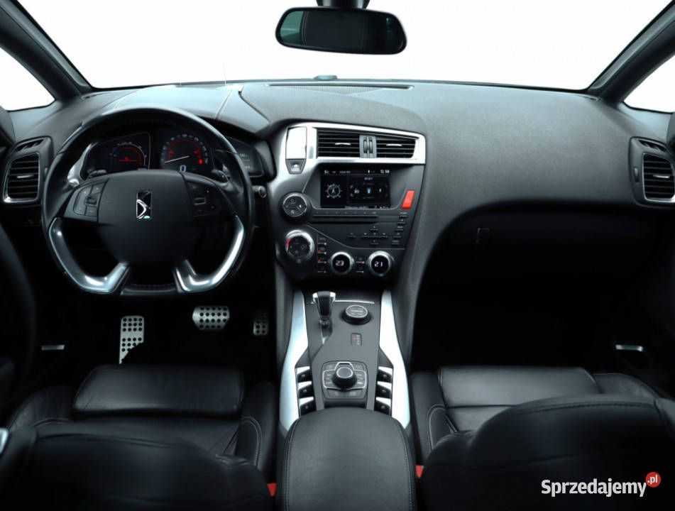 Citroen DS5 Hybrid4 Airdream gniazdo USB Lublin