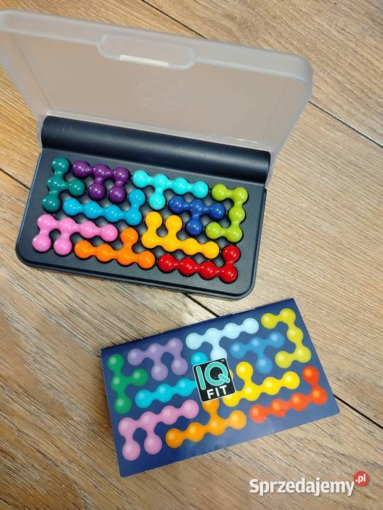 Gra IQ Fit lubelskie Adamów
