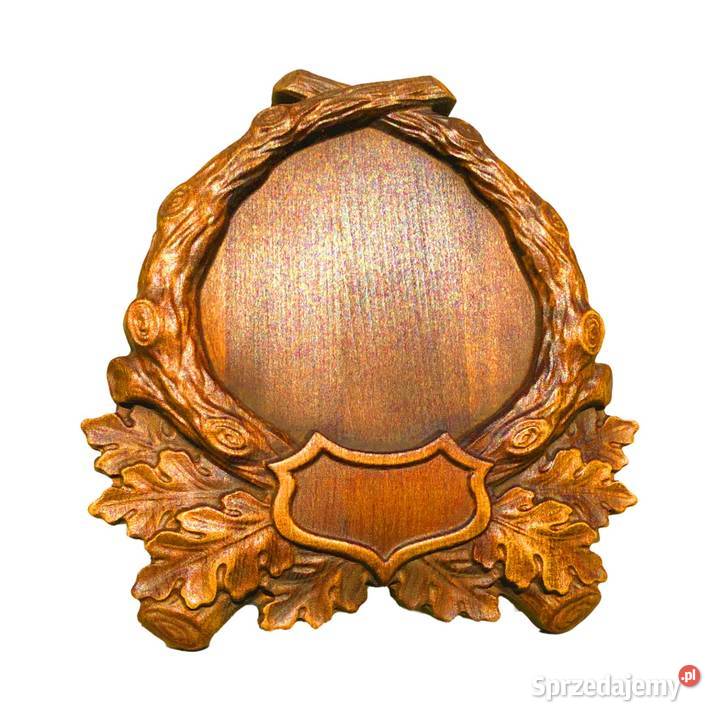 Wer1115R Deska pod oręż dzika dąb rustykalny Szczekociny