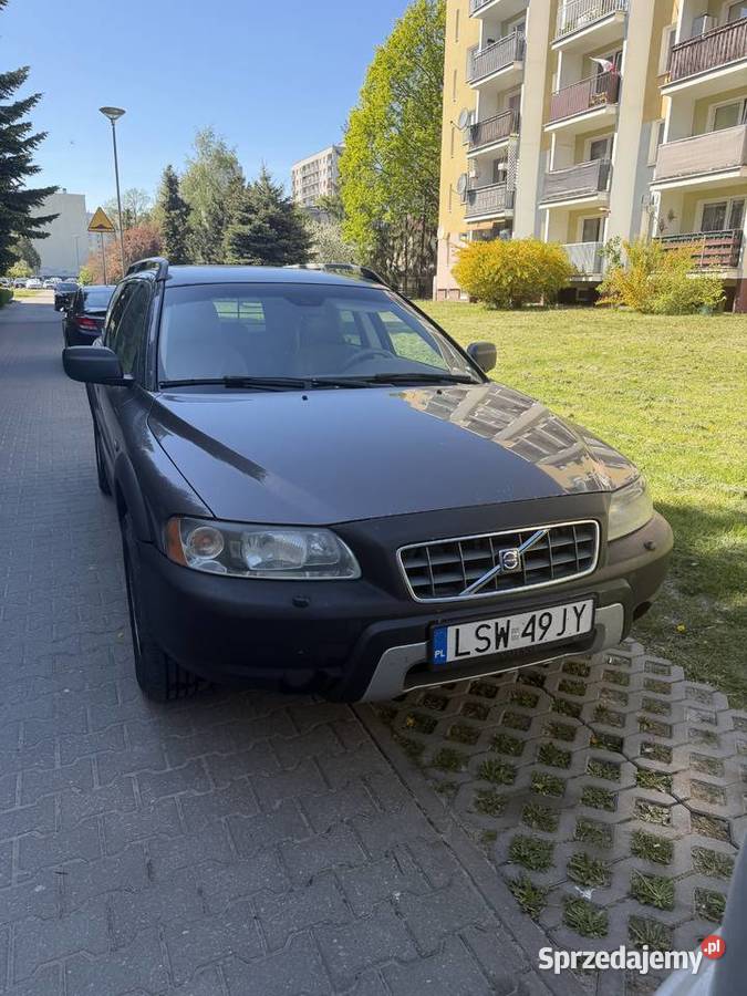 Volvo xc70 Świdnik