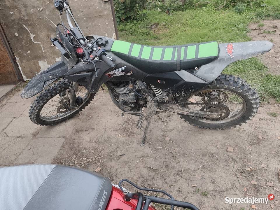 Sprzedam crossa 250 Giżycko