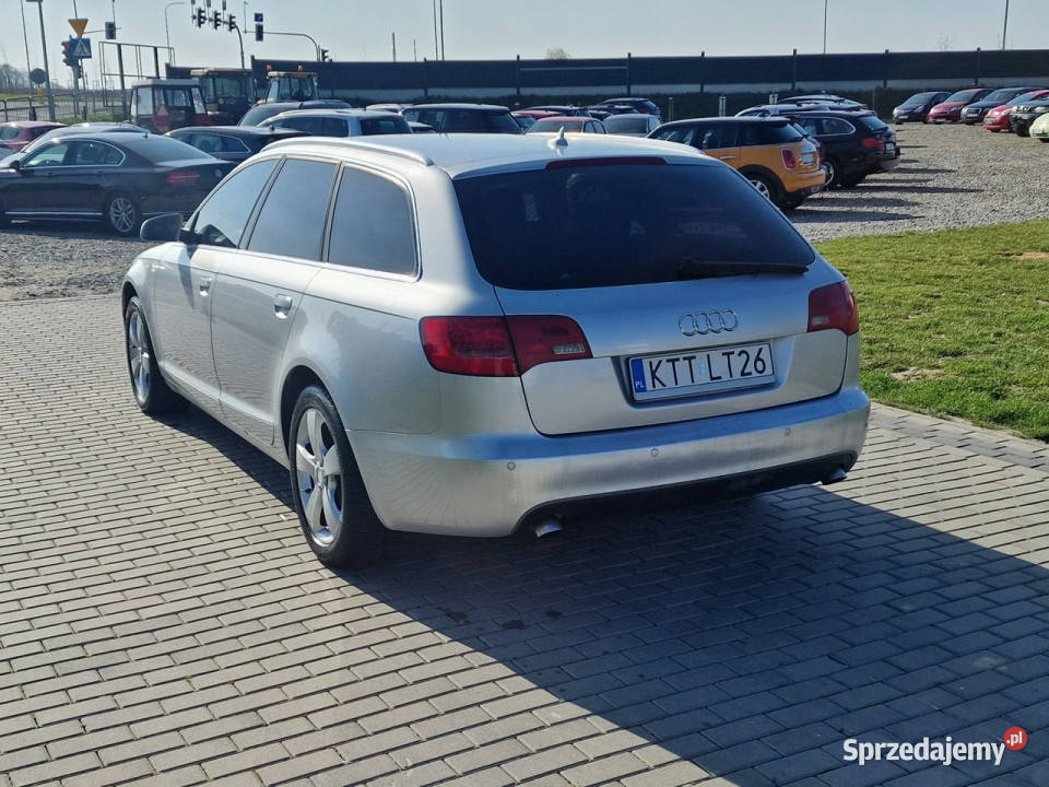 Audi A6 Avant 30tdi 233 2008r Quattro Bixeon immobilizer Strobice