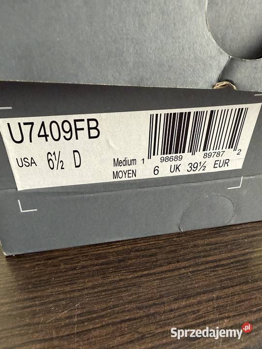 ButySneakersy Balance U7409FB mazowieckie Warszawa sprzedam