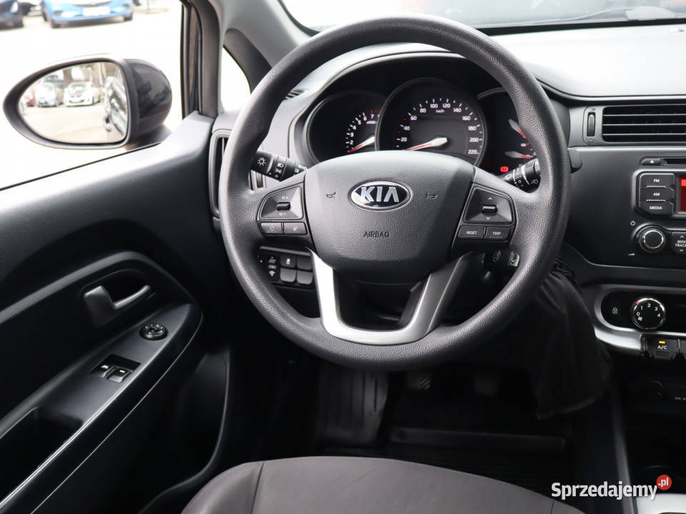 Kia Rio 125 CVVT poduszka powietrzna Katowice