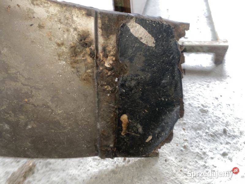 BMW E30 ORYGINALNY BŁOTNIK PRAWY śląskie Chorzów