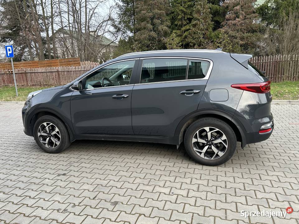 KIASPORTAGEIV16GDI13245 Warszawa