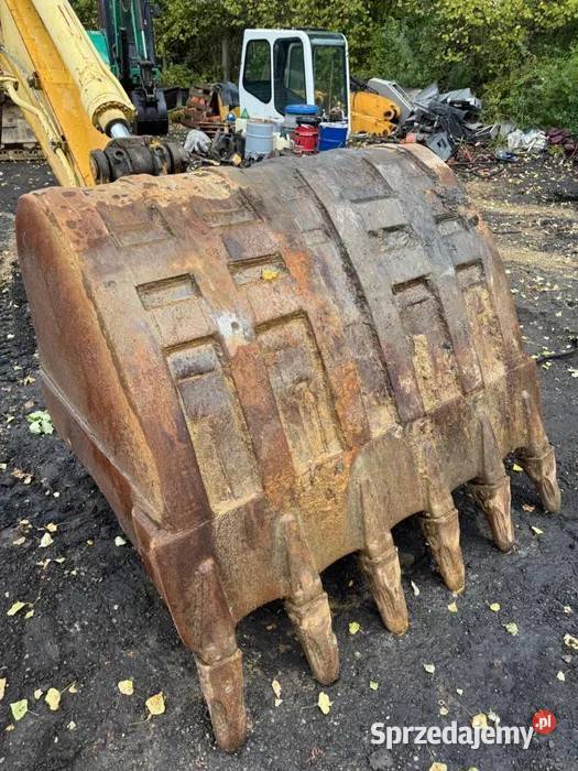 Łyźka 16 m3 do koparki śląskie Siewierz