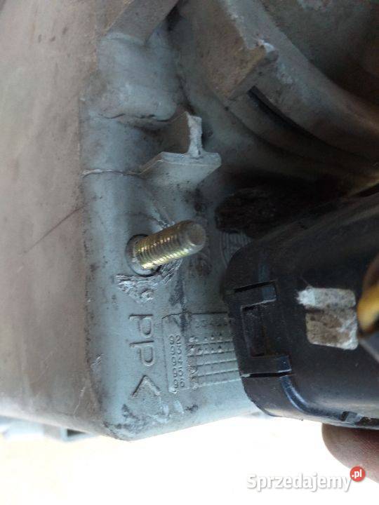 13G Lampa Przod Seat Toledo 90 98 1xprawa Włoszczowa