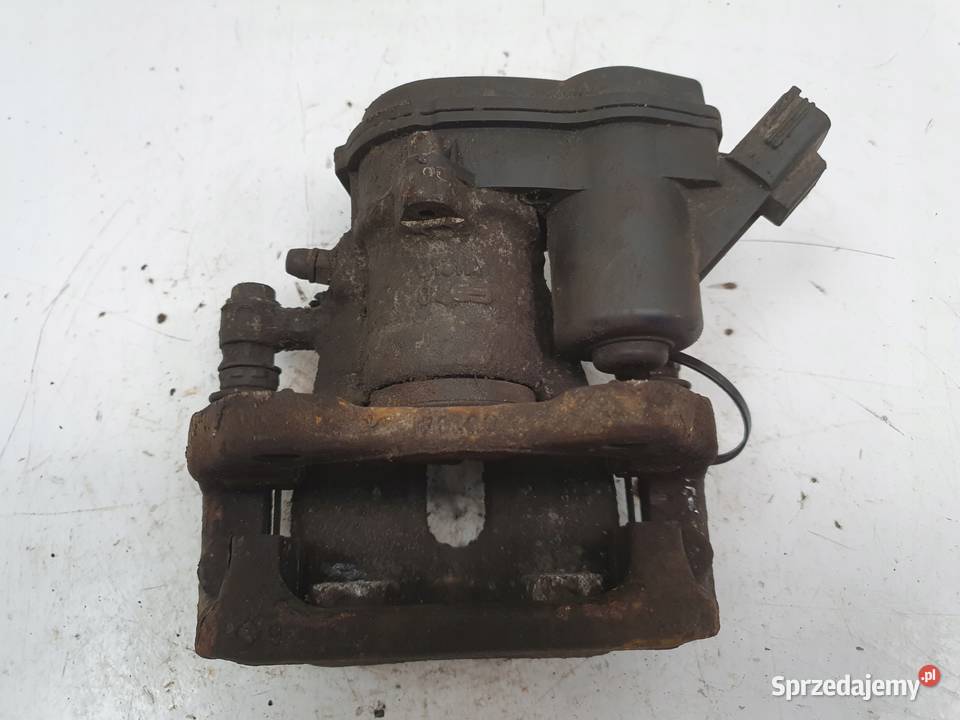 Renault Scenic III TYLNY ZACISK HAMULCOWY prawy