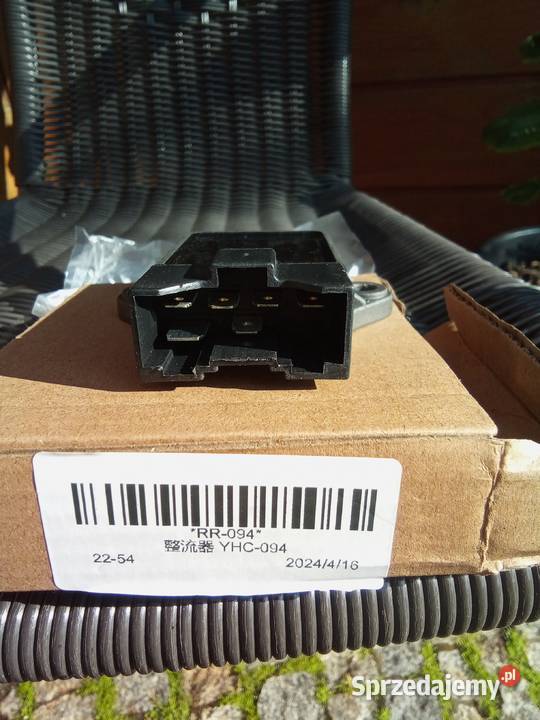 Regulator napięcia Honda CB Ścinawa