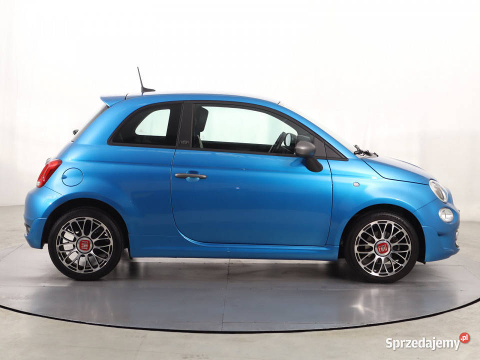 Fiat 500 10 mildhybrid 500 Katowice