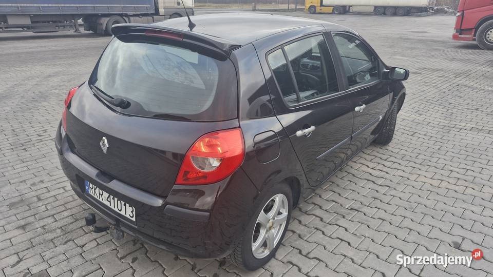 Clio 3 2007 20PB klimatyzacja Miejsce Piastowe
