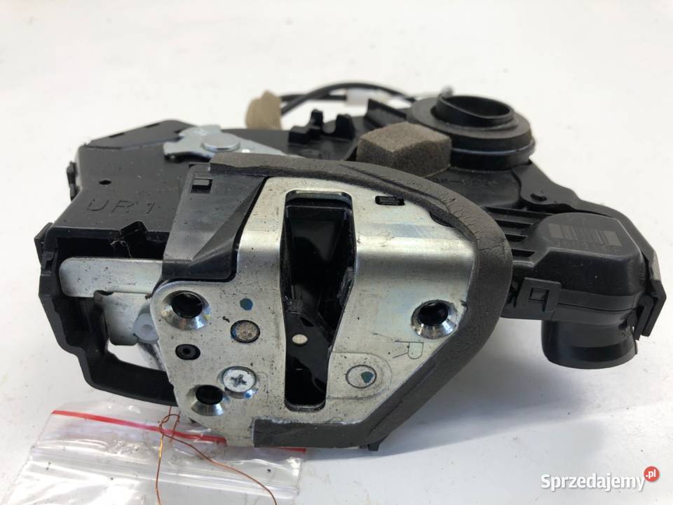 ZAMEK DRZWI PRAWY PRZÓD HONDA CIVIC IX podkarpackie