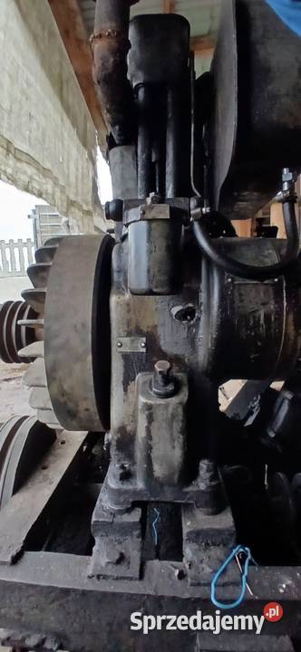 Traktorek sam S 7 opolskie