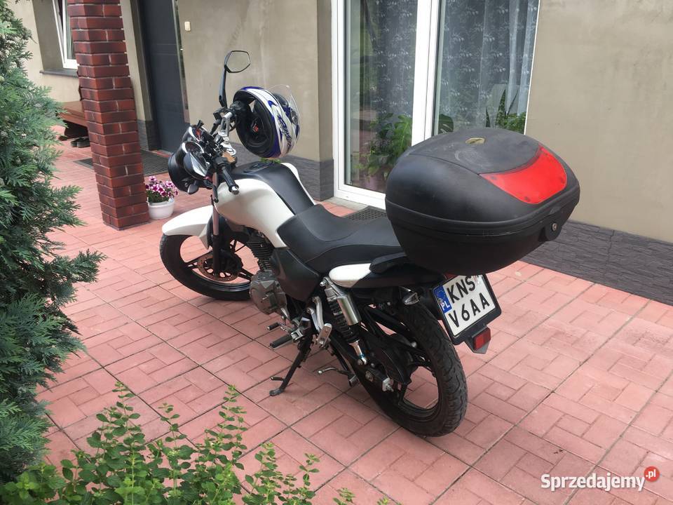 Zip Manic Rs 125 Czchów sprzedam