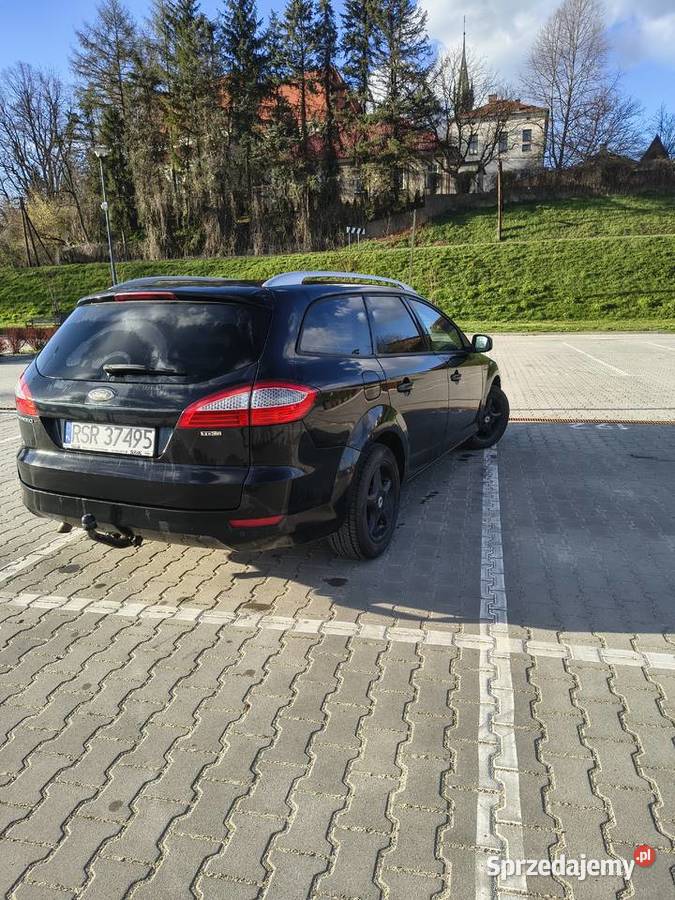 Ford Mondeo MK4 20 TDCi 115 Bez rdzy Nowy sprzedam