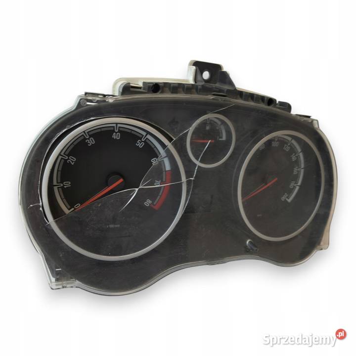 LICZNIK ZEGARY P0013264267 ET Opel Corsa D 12 14 sprzedam