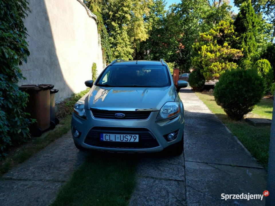 Ford Kuga Motoryzacja Przasnysz