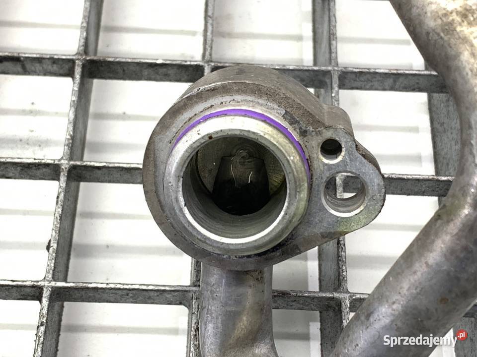 RURKA KLIMATYZACJI SKODA ROOMSTER 16 105 0615 podkarpackie