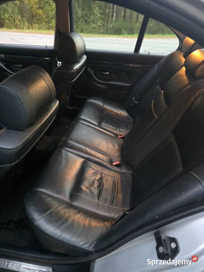 Bmw E39 520d Sedan / Limuzyna Biłgoraj