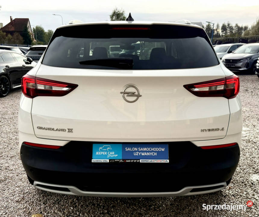 Opel Grandland X 4x4PluginBogata wersjaGwarancja 4/5 Kamienna Góra