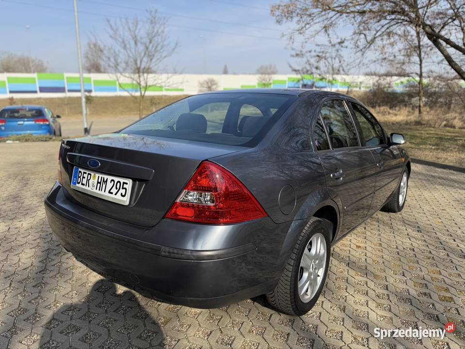 Ford Mondeo Mk3 Benzyna Automat Szczecin