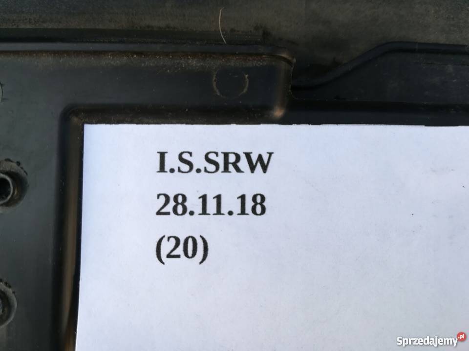 LISTWA PROGOWA PRAWA INFINITI Q70 M35 M37 1112 Nowy Tomyśl