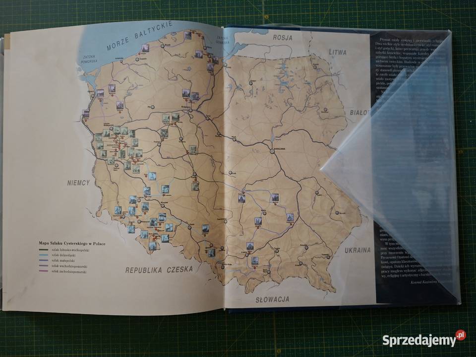 Cystersi dziedzictwo kulturowe Konrad K małopolskie Kraków