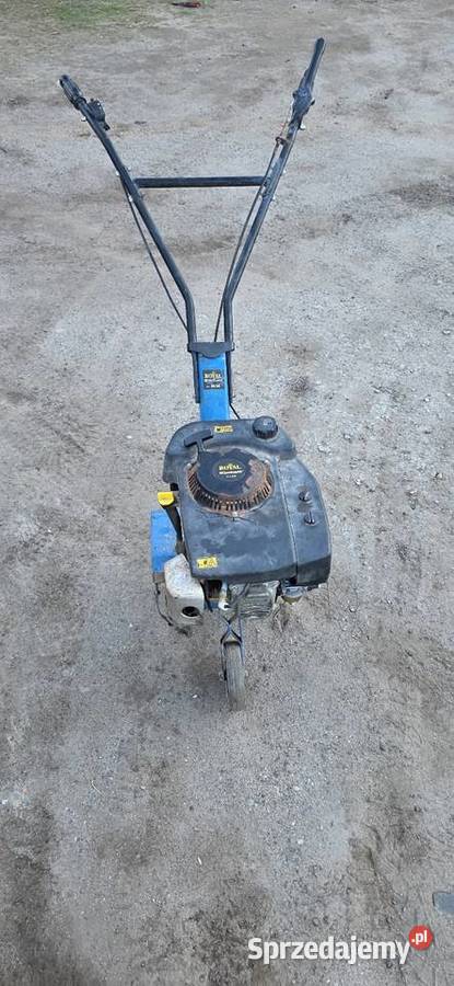 Glebogryzarka Royal 45 hp lubuskie Niegosław