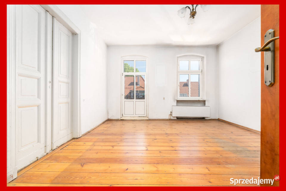 3 pokojowa Kamienica Niebuszewo Rok budowy 1930 zachodniopomorskie Szczecin