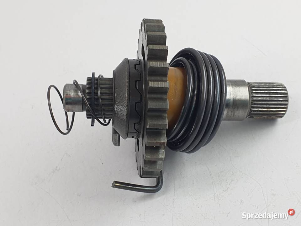 Mechanizm Startera Walek Sprezyna Tryb Kawasaki
