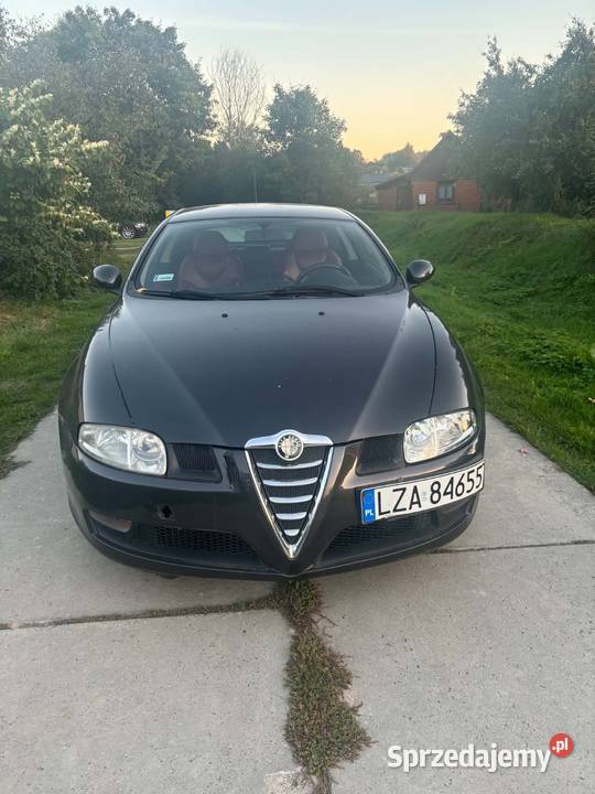 Alfa Romeo GT
