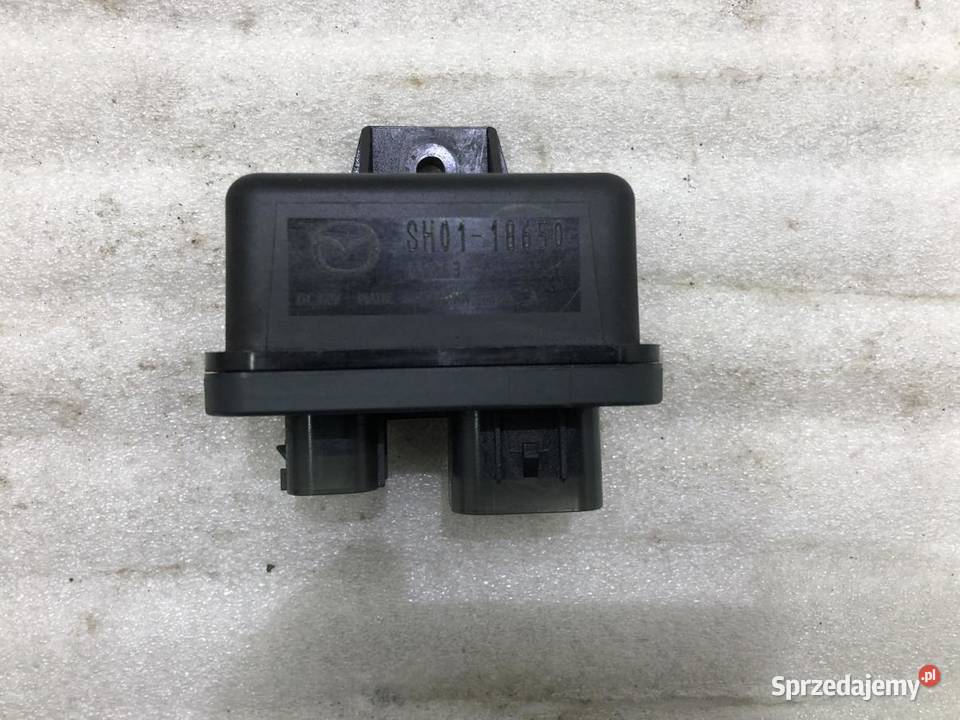 PRZEKAŹNIK ŚWIEC ŻAROWYCH SH0118650 MAZDA 6 GJ