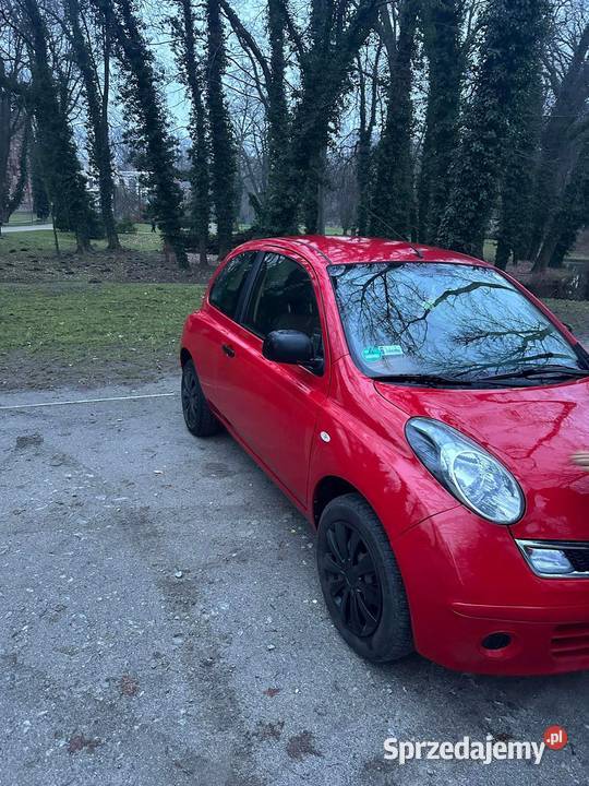 Nissan Micra 12 Visia 2010