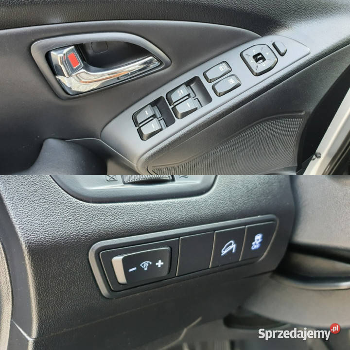 Hyundai ix35 20i 163 Climatronic Parktronic Chmielnik