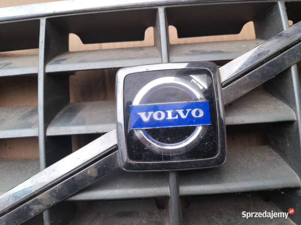 VOLVO S60 LIFT V70 S80 ATRAPKA GRIL lubelskie sprzedam