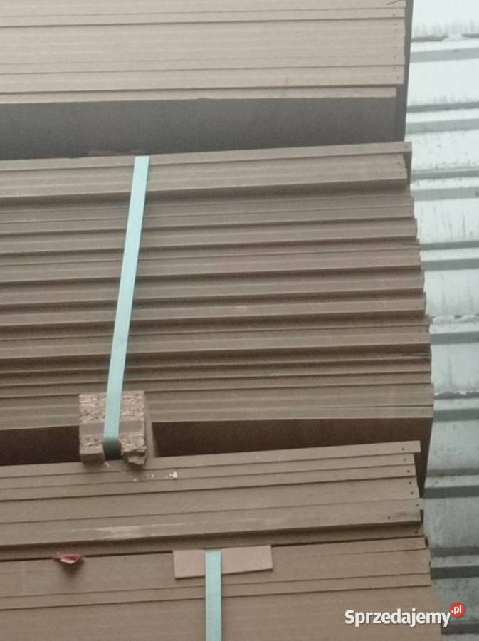 Płyty MDF 12mm 2400x875mm Brzeźno