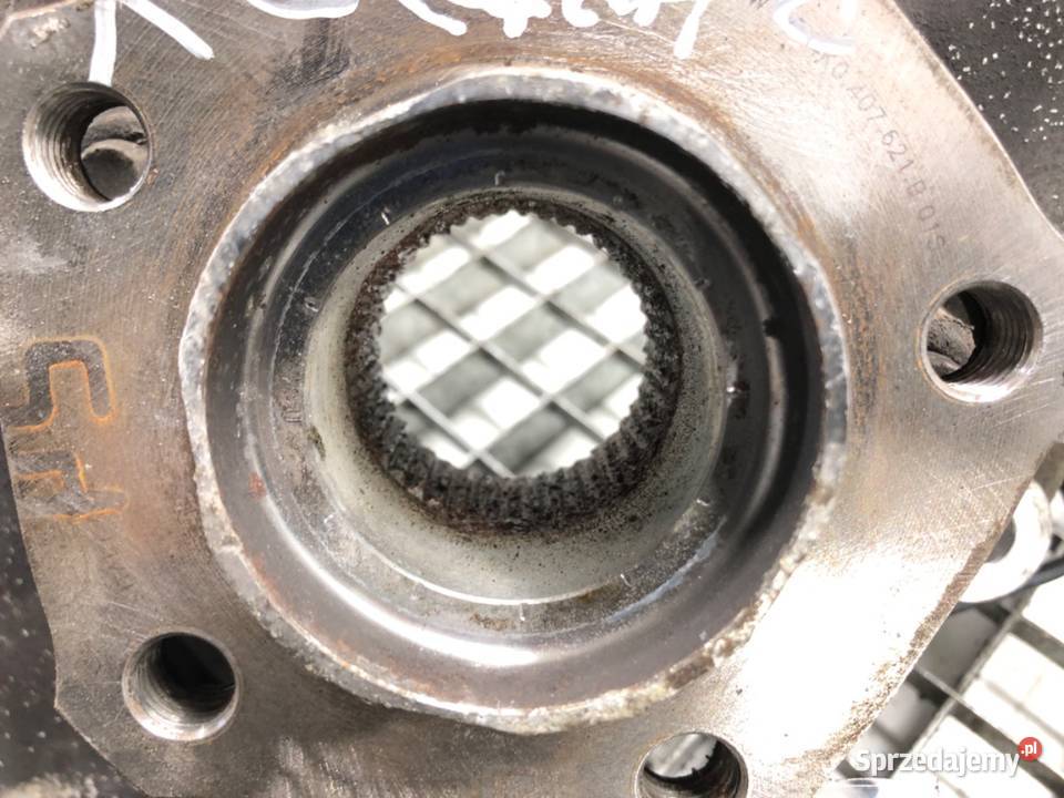 ZWROTNICA LEWY PRZÓD AUDI A6 C8 20 204 Zwrotnice sprzedam