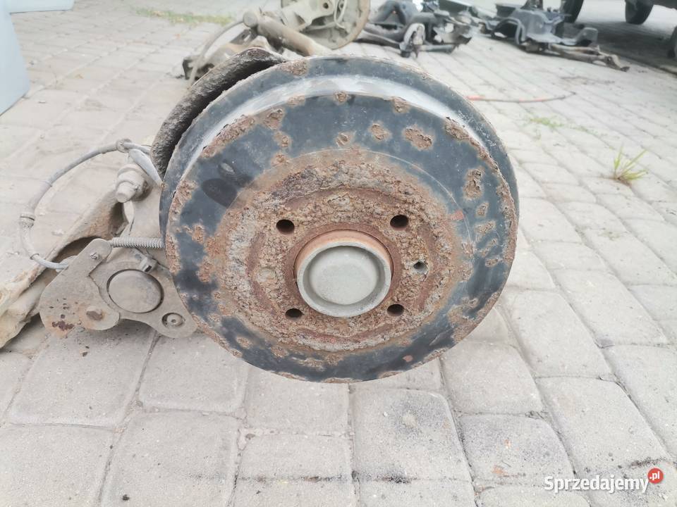 BELKA ZAWIESZENIA TYŁ CITROEN XSARA PICASSO