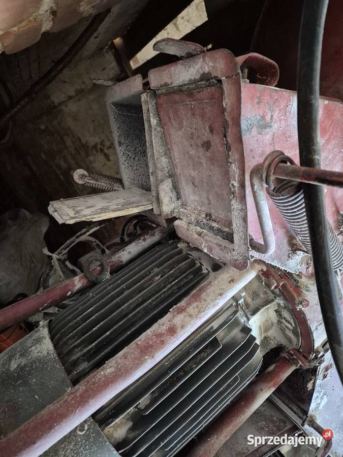 Śrutownik bijakowy duży na 4 worki Pozostałe dolnośląskie Siechnice sprzedam