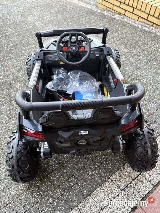 Buggy 4x4 auto na akumulator dzieci zabawka Niemodlin