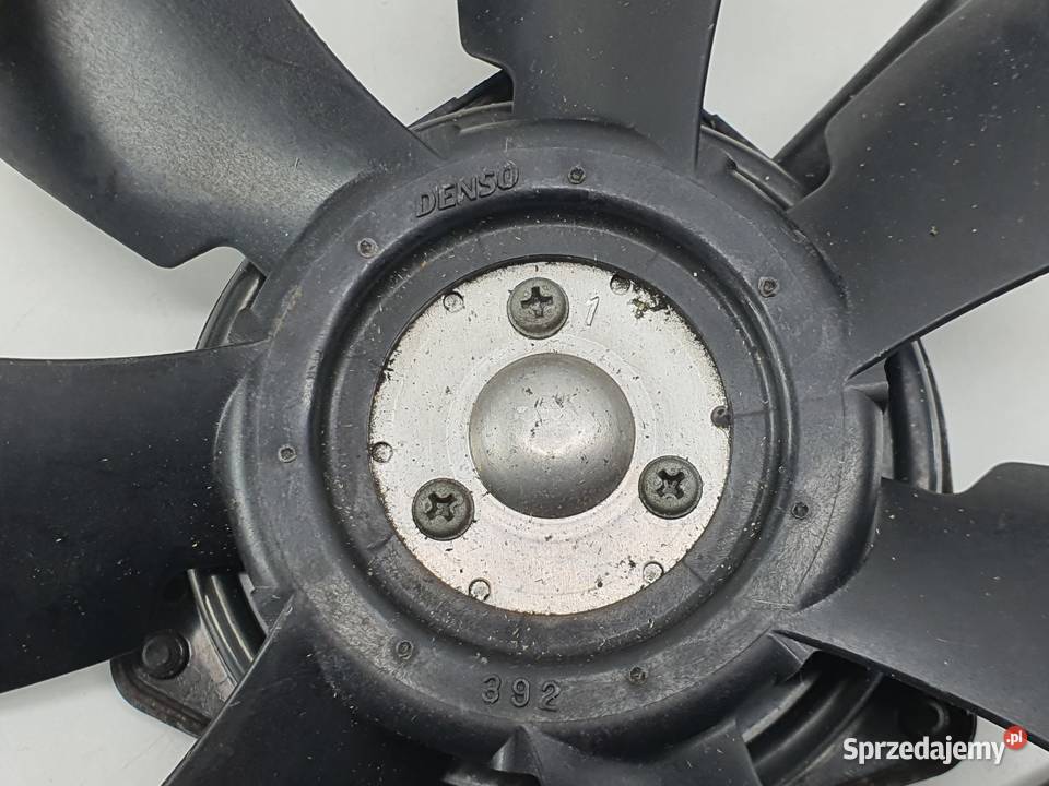 KAWASAKI ZX12R NINJA 0006 WENTYLATOR WIATRAK