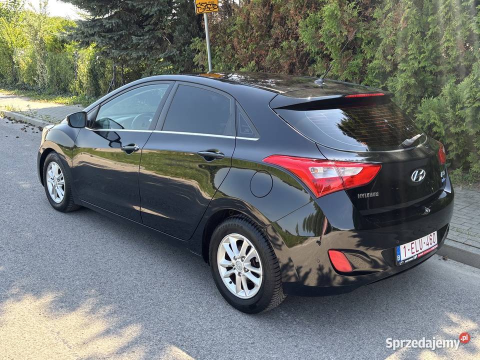 Hyundai I30 16 CRDI Niski Przebieg Zamiana Raty Zamość